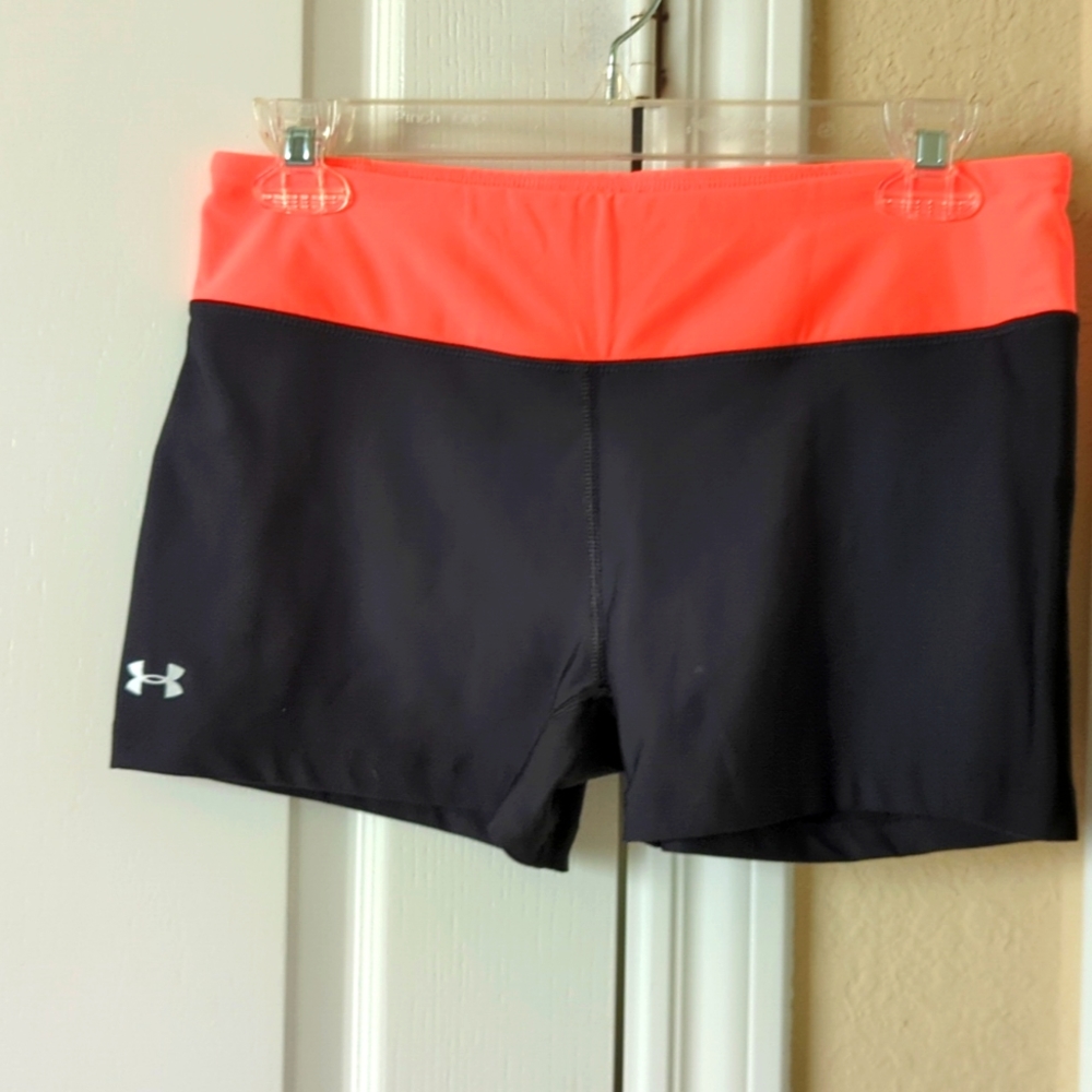 Brand NWOT Under Armour Fitted Shorts